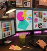 Post 9 — Grafikdesign für Unternehmen