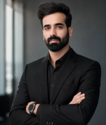 Saad – Pixoraa Webdesign Team